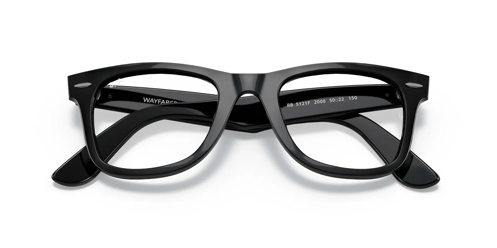 Ray-Ban Wayfarer 5121F Eyeglasses - view 20